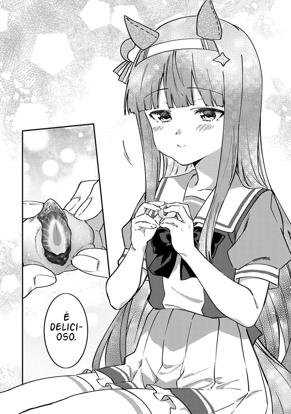 Uma Musume - Pretty Derby - Uma Musumeshi Cap1 - Special Week e Silence Suzuka 第15页