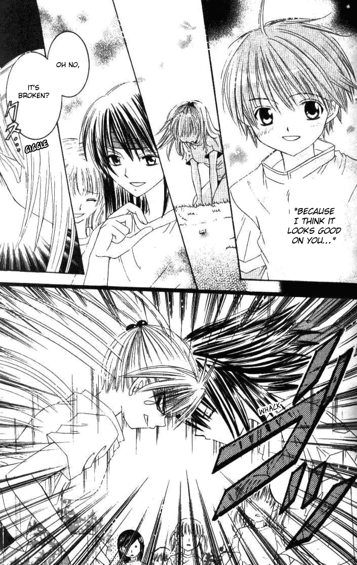 Get Love!! ~Field no Ouji-sama~ Vol. 2 Ch. 2 第18页