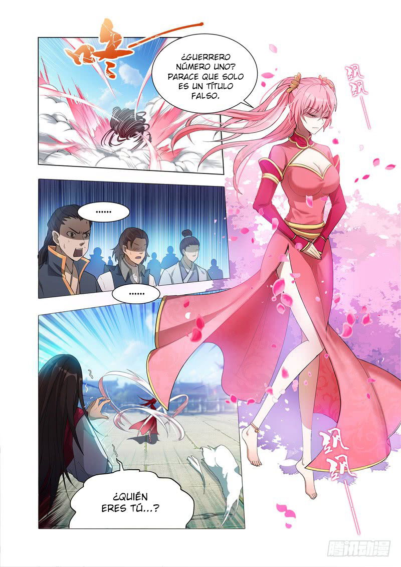 Ruler of Infinite Realms Ch. 2 第9页