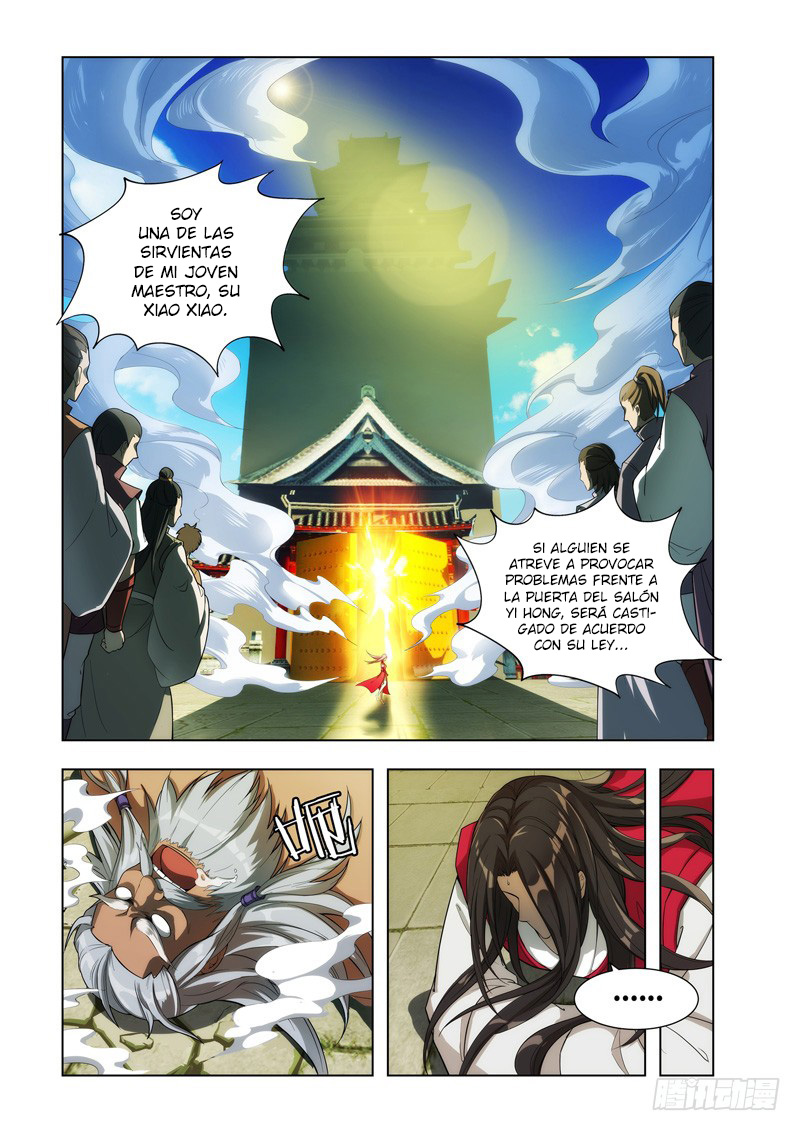 Ruler of Infinite Realms Ch. 2 第10页