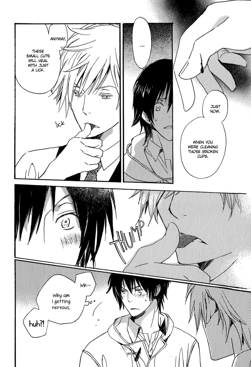 Saiyaku wa Boku o Suki Sugiru Vol. 1 Ch. 4 第14页