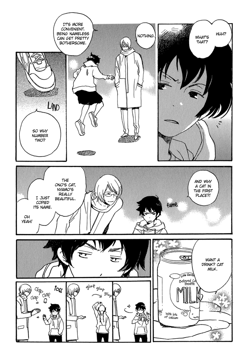 Saiyaku wa Boku o Suki Sugiru Vol. 1 Ch. 4 第23页