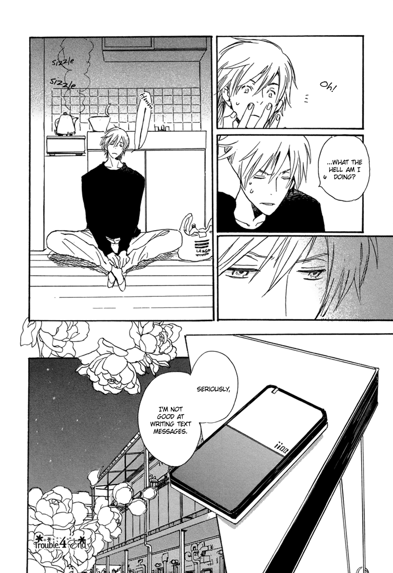 Saiyaku wa Boku o Suki Sugiru Vol. 1 Ch. 4 第32页