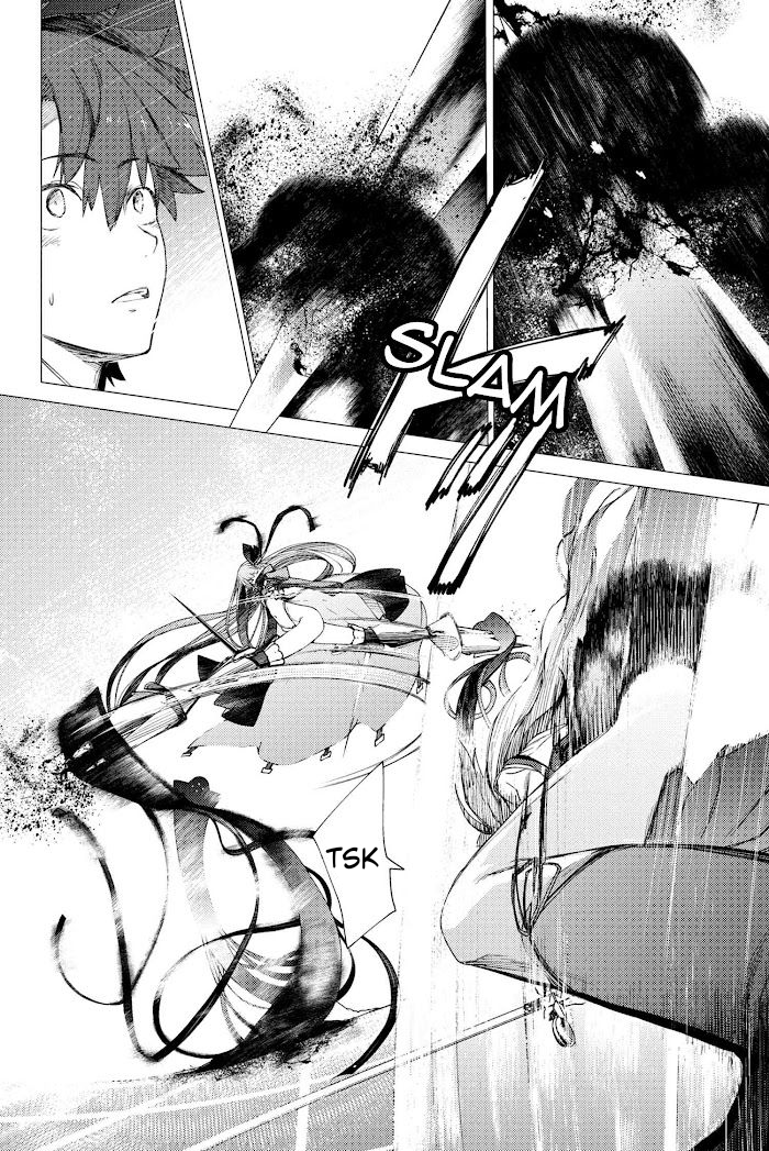 Fate/Grand Order -Epic of Remnant- Deep Sea Cyber-Paradise, SE.RA.PH El regreso del lago de los cisnes II 第8页