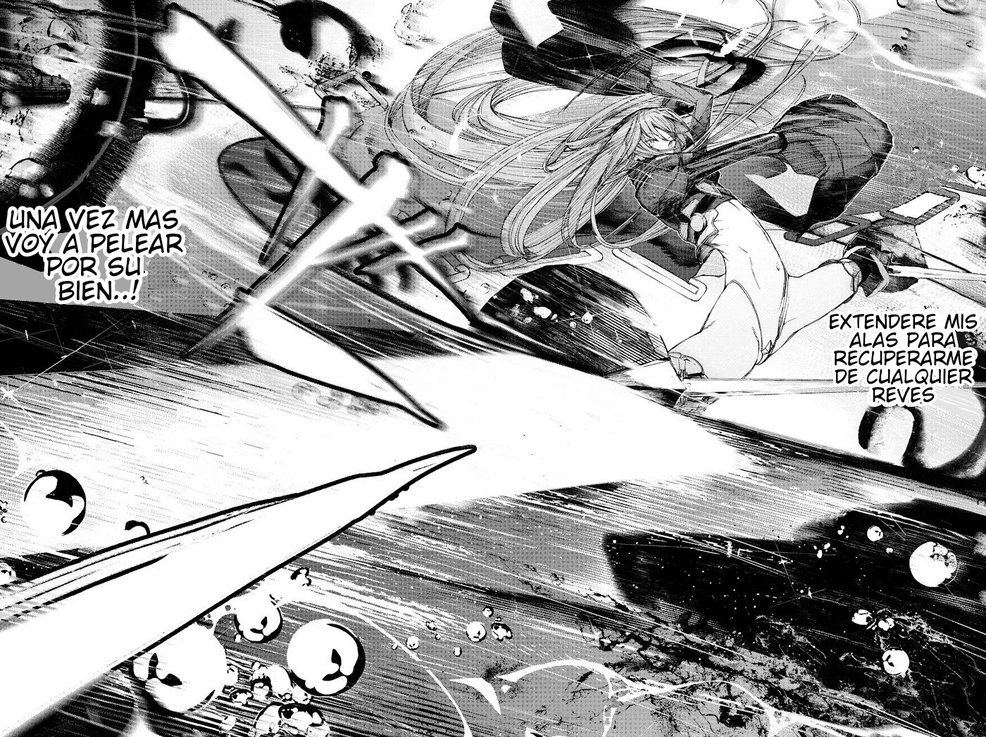 Fate/Grand Order -Epic of Remnant- Deep Sea Cyber-Paradise, SE.RA.PH El regreso del lago de los cisnes II 第10页