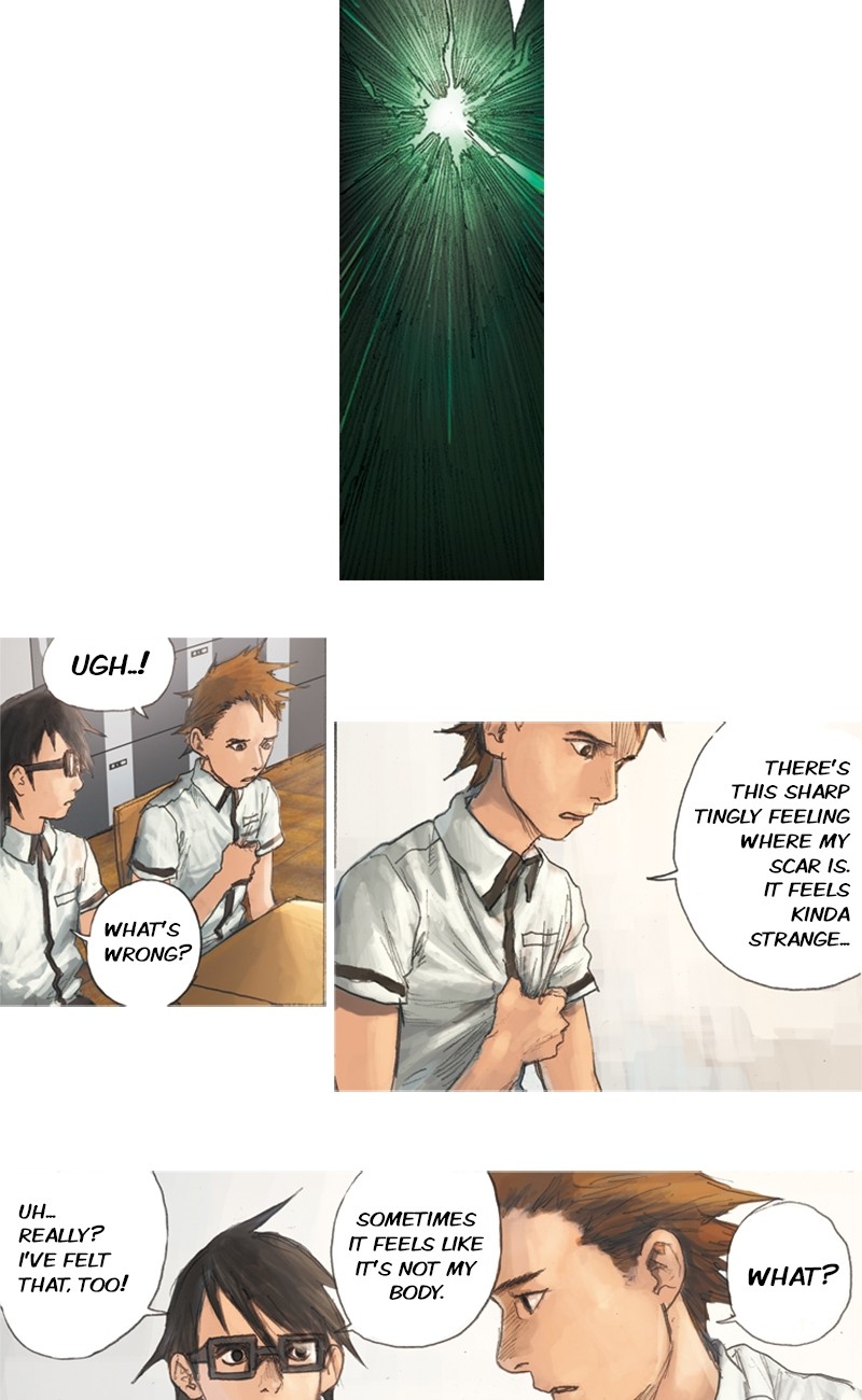 Impulse Vol. 1 Ch. 2 第34页