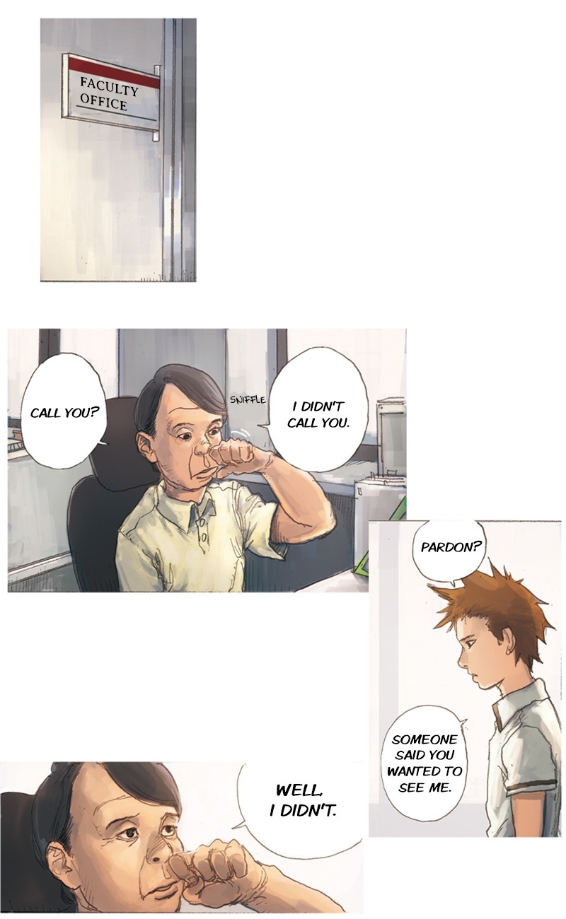 Impulse Vol. 1 Ch. 2 第38页