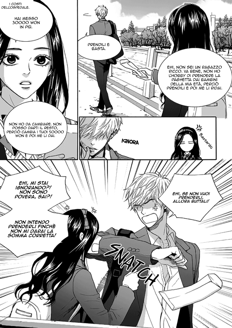 Awfully Damn Hug, Awfully Damn Kiss Vol. 2 Ch. 6 第11页