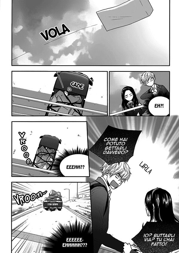 Awfully Damn Hug, Awfully Damn Kiss Vol. 2 Ch. 6 第12页