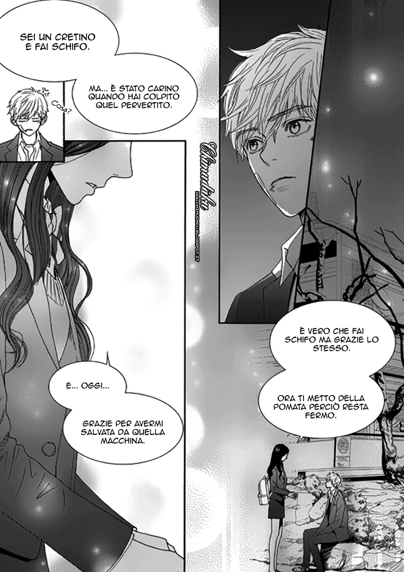 Awfully Damn Hug, Awfully Damn Kiss Vol. 2 Ch. 6 第29页