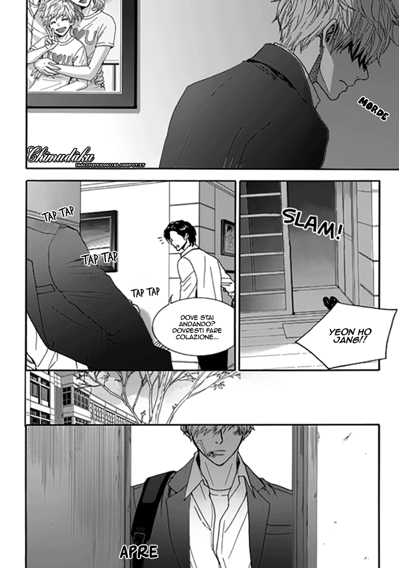 Awfully Damn Hug, Awfully Damn Kiss Vol. 2 Ch. 6 第34页