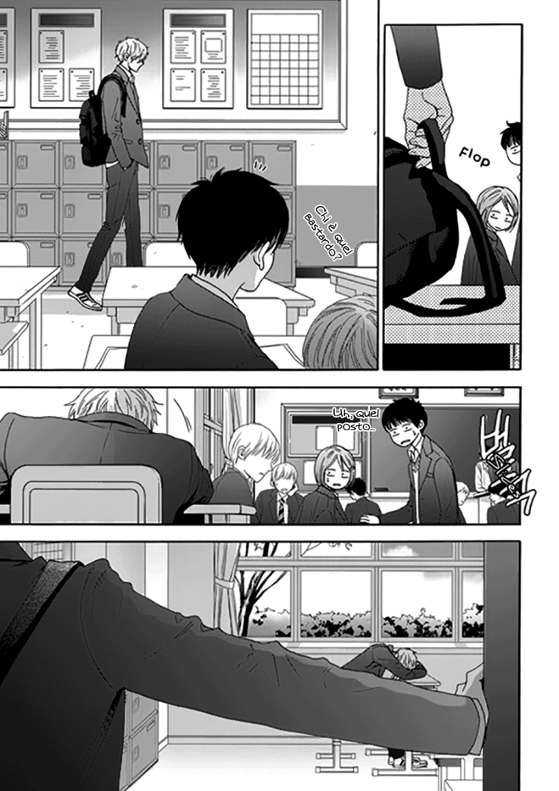 Awfully Damn Hug, Awfully Damn Kiss Vol. 2 Ch. 6 第35页