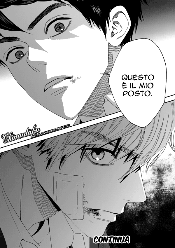 Awfully Damn Hug, Awfully Damn Kiss Vol. 2 Ch. 6 第38页