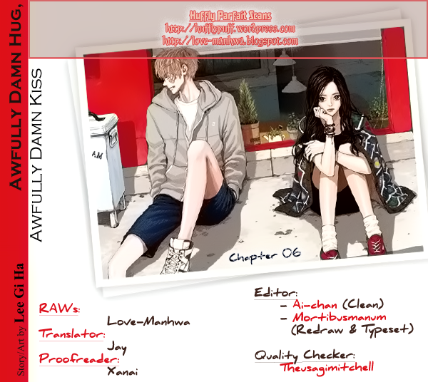 Awfully Damn Hug, Awfully Damn Kiss Vol. 2 Ch. 6 第43页