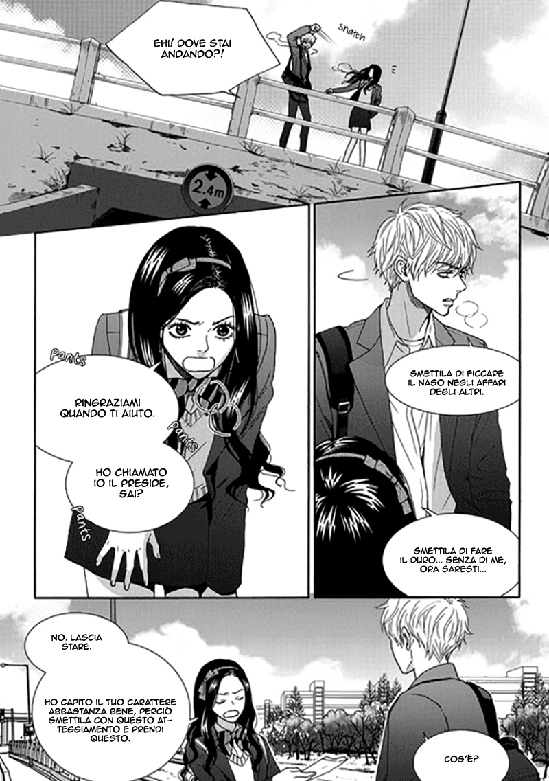 Awfully Damn Hug, Awfully Damn Kiss Vol. 2 Ch. 6 第10页