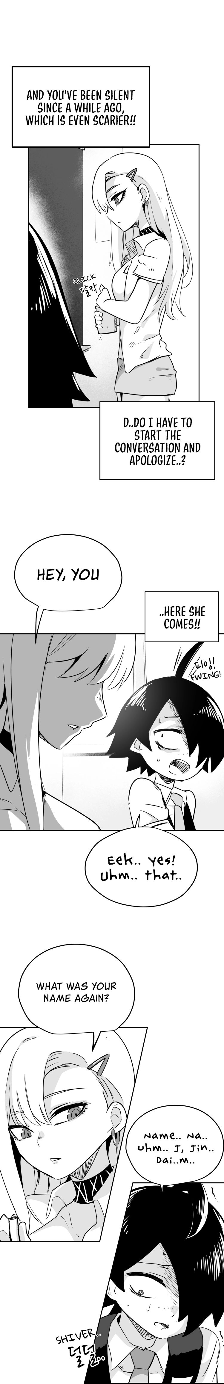 Iljin Romance Ch. 4 第8页