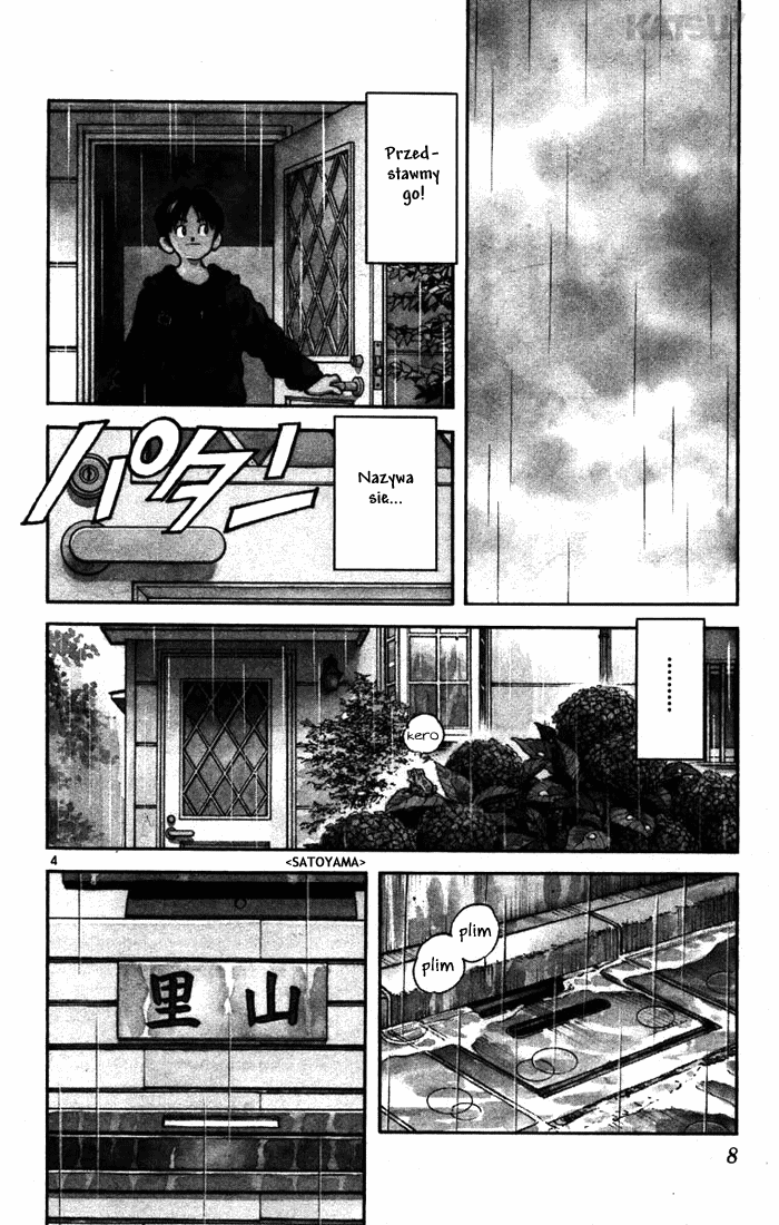 Katsu! Nie jesteśmy sobie obcy 第7页