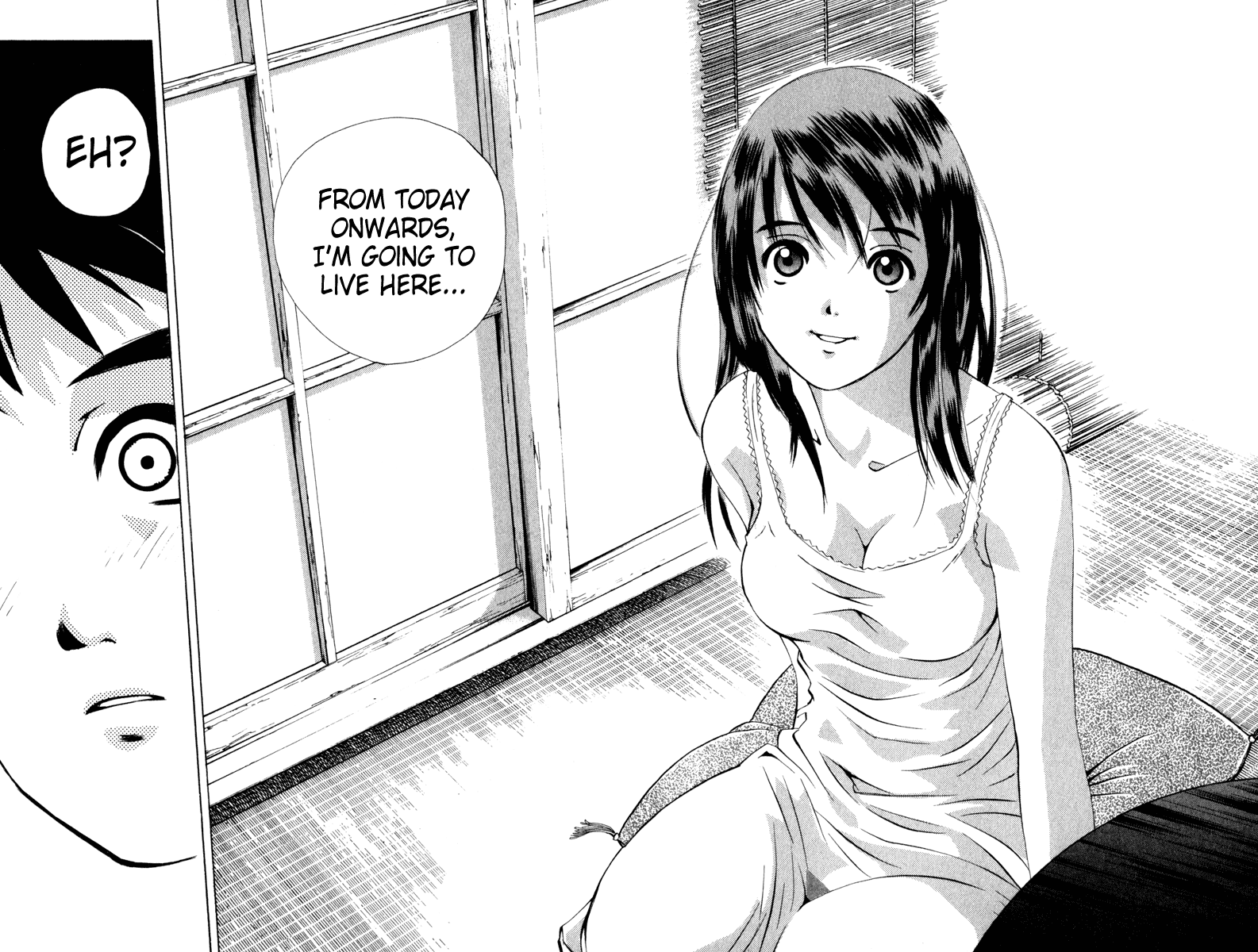 Pastel Wanting to Protect Her 第26页