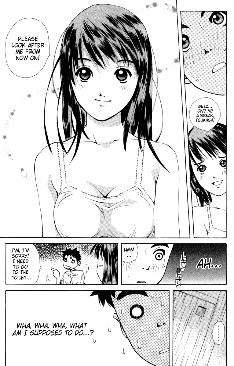 Pastel Wanting to Protect Her 第30页