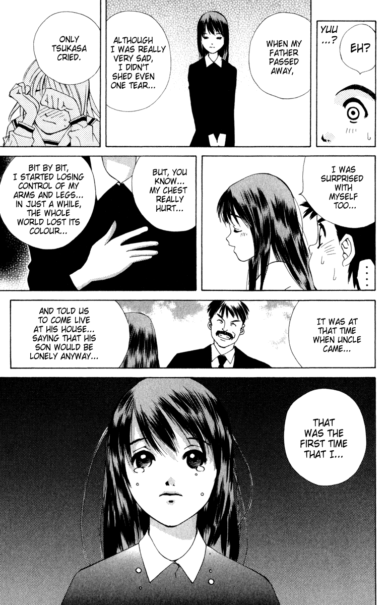 Pastel Wanting to Protect Her 第38页