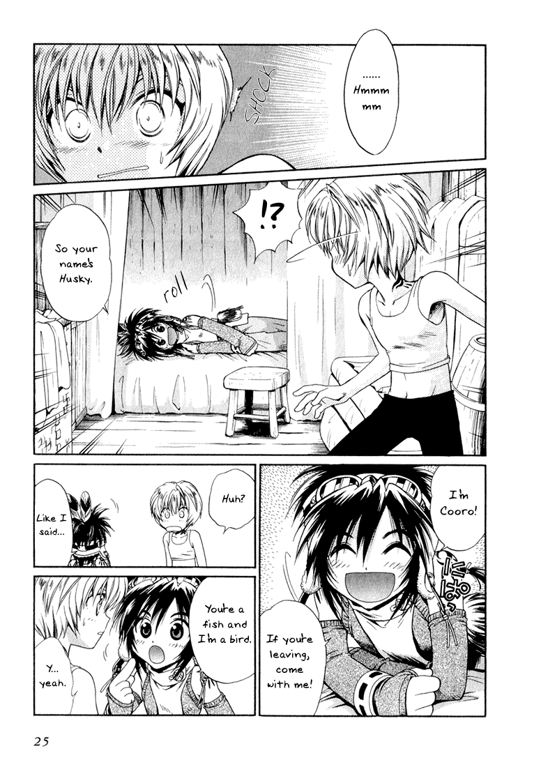 +Anima The Black Angel And The Silver Princess 第25页