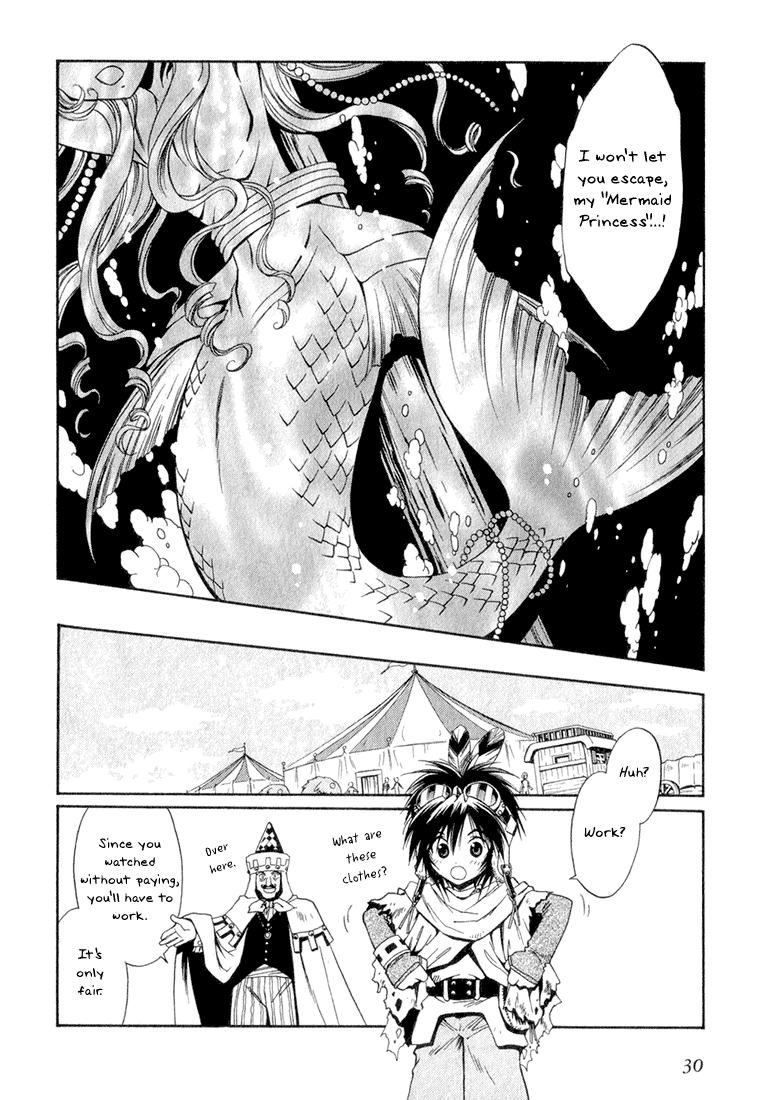 +Anima The Black Angel And The Silver Princess 第30页