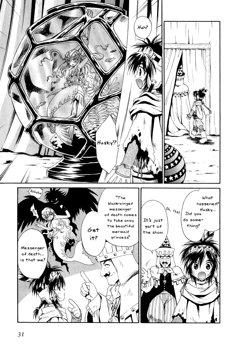 +Anima The Black Angel And The Silver Princess 第31页