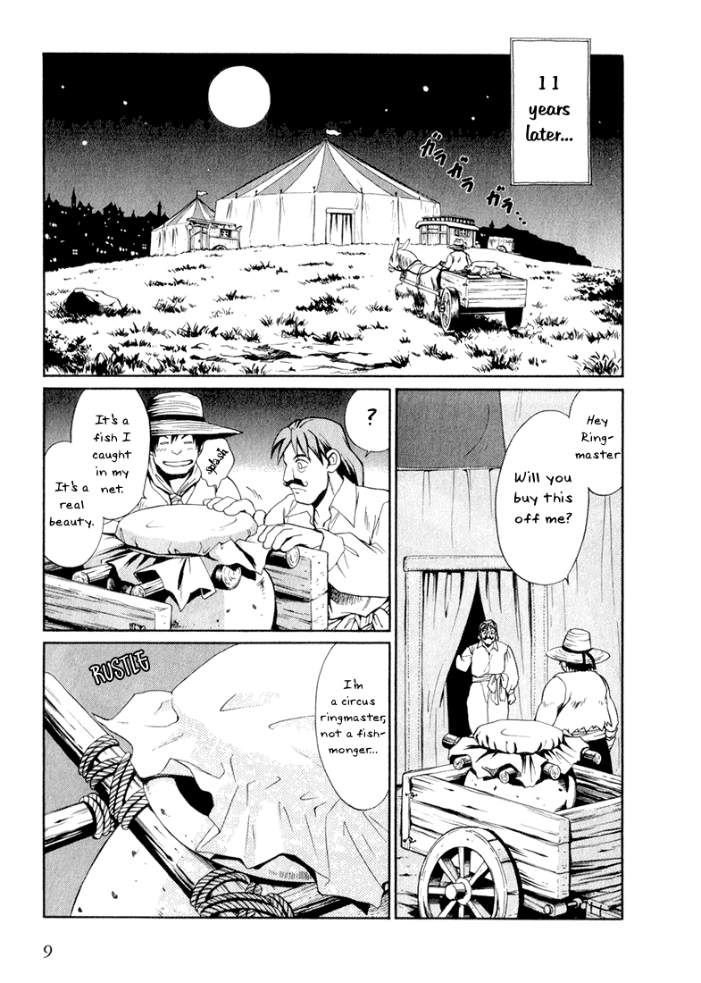 +Anima The Black Angel And The Silver Princess 第9页