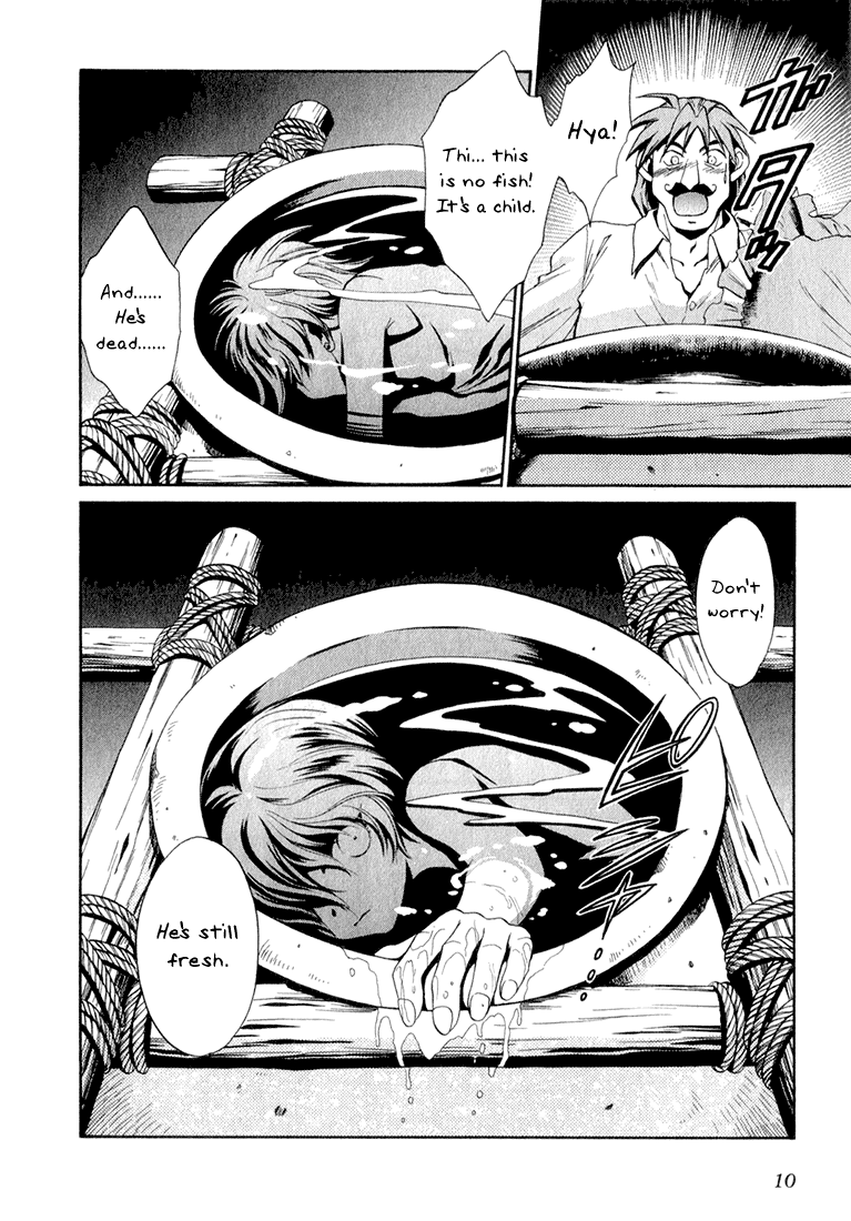 +Anima The Black Angel And The Silver Princess 第10页