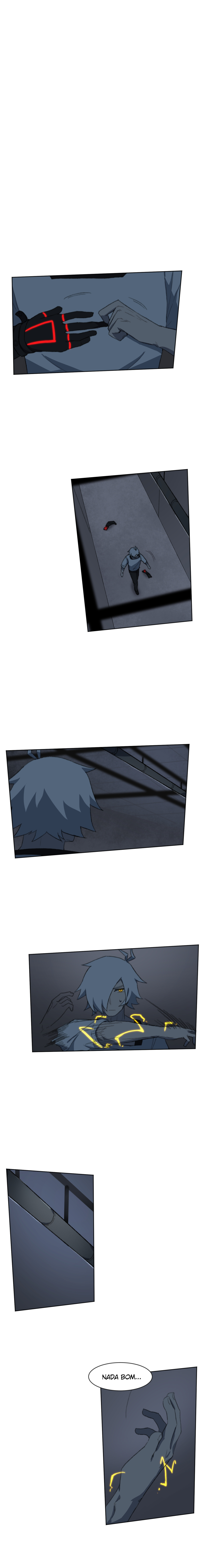 Code Adam Vol. 1 Ch. 3 第7页