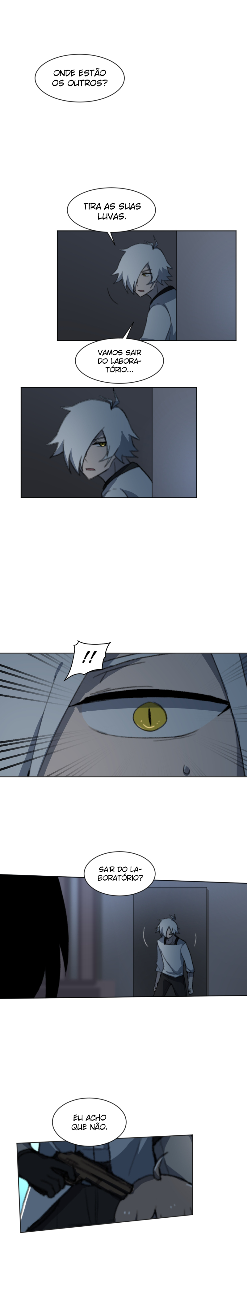 Code Adam Vol. 1 Ch. 3 第9页