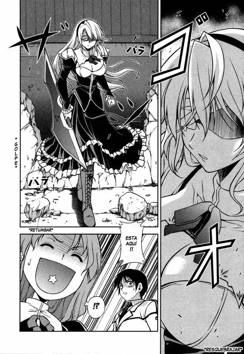 Freezing La Reina Intocable 第19页