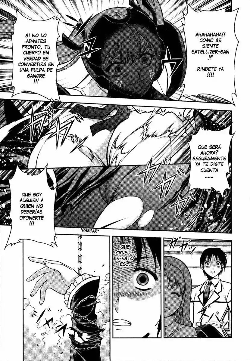 Freezing La Reina Intocable 第35页