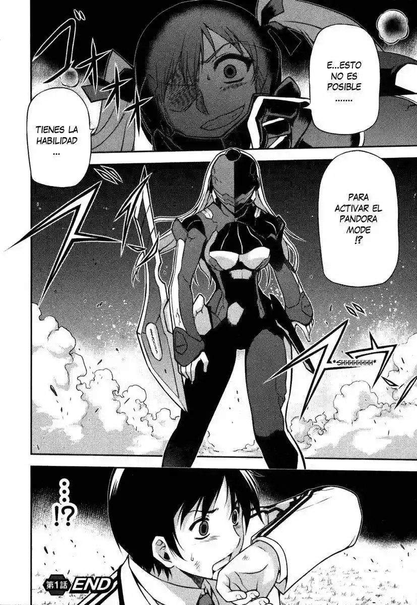 Freezing La Reina Intocable 第41页