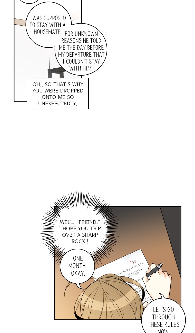 Who Invited You? Ch. 4 第11页
