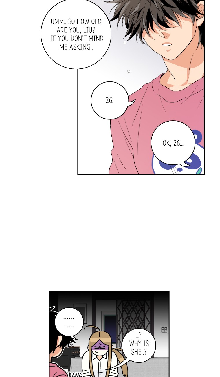 Who Invited You? Ch. 4 第17页