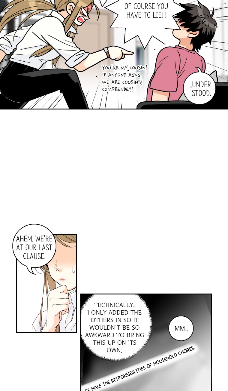 Who Invited You? Ch. 4 第20页