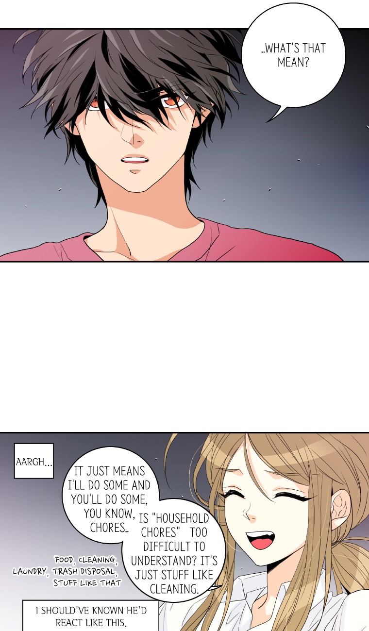 Who Invited You? Ch. 4 第22页