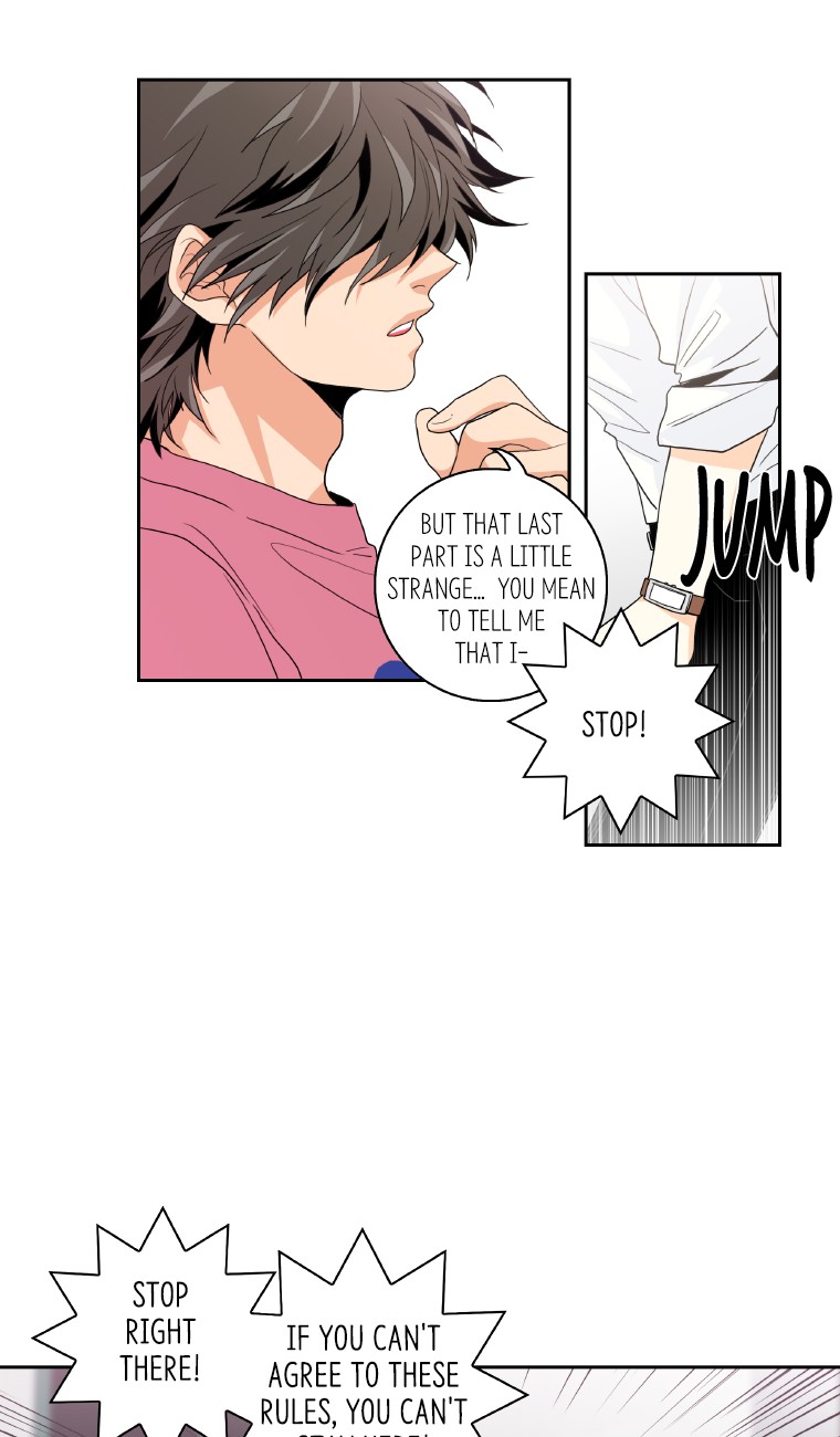 Who Invited You? Ch. 4 第25页