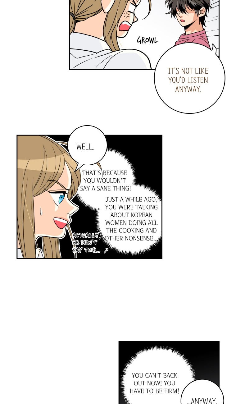 Who Invited You? Ch. 4 第30页