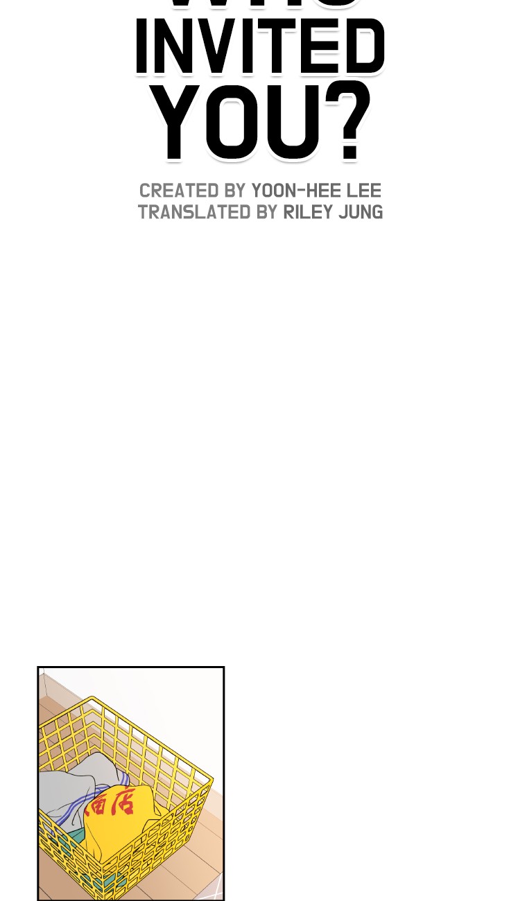 Who Invited You? Ch. 4 第4页