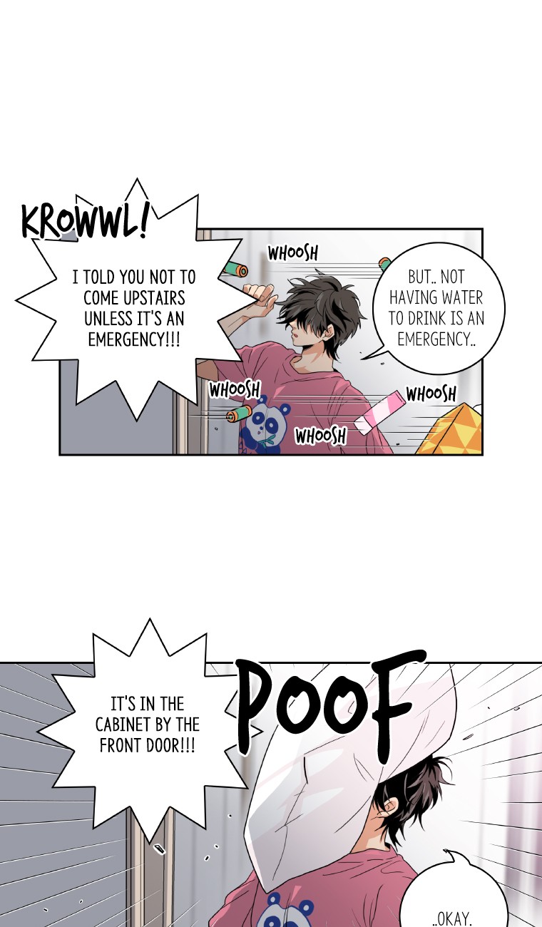 Who Invited You? Ch. 4 第39页
