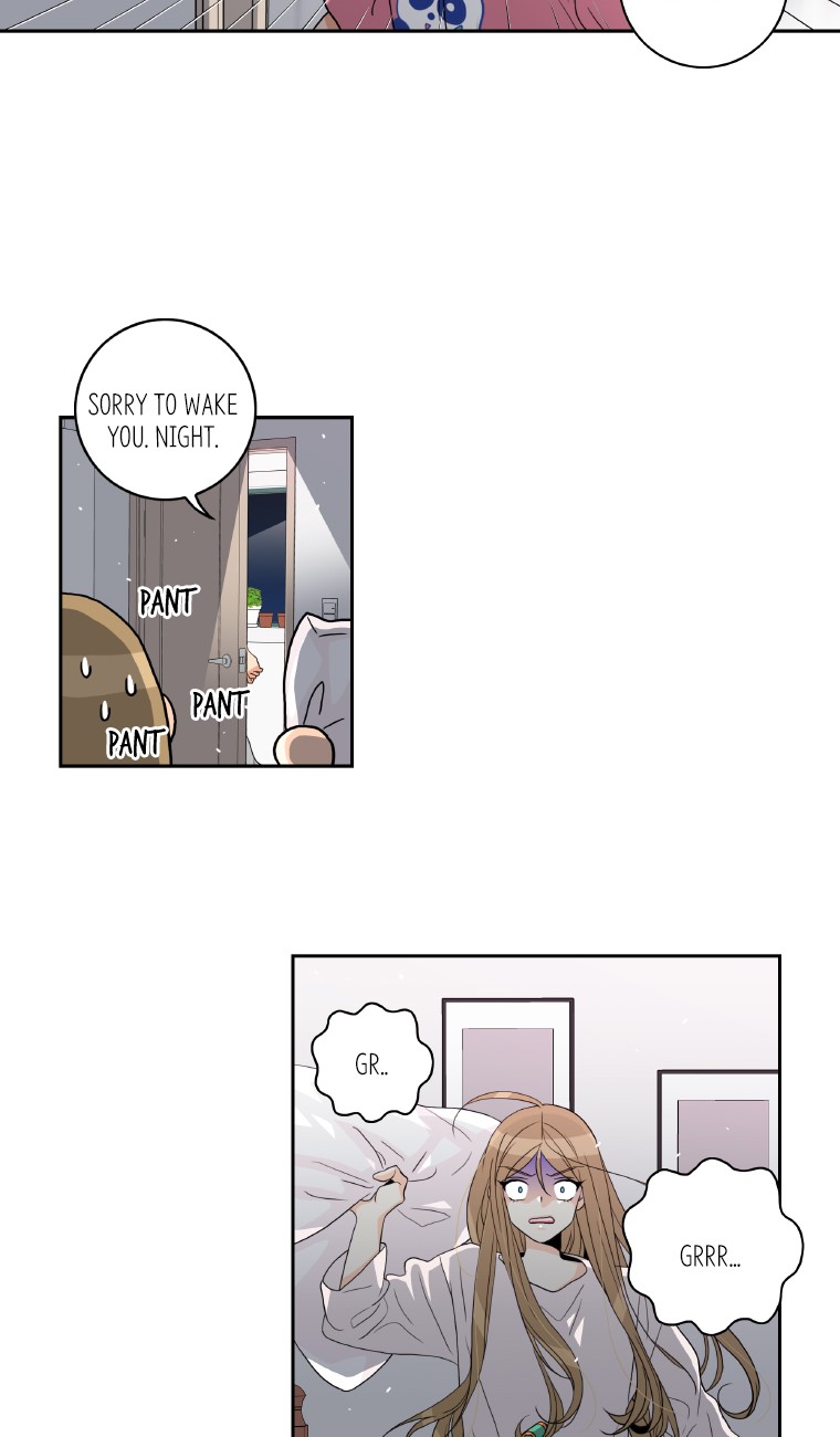 Who Invited You? Ch. 4 第40页