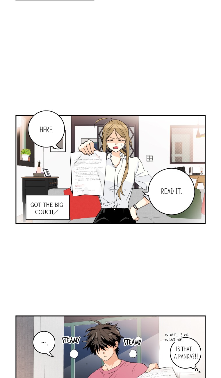 Who Invited You? Ch. 4 第5页