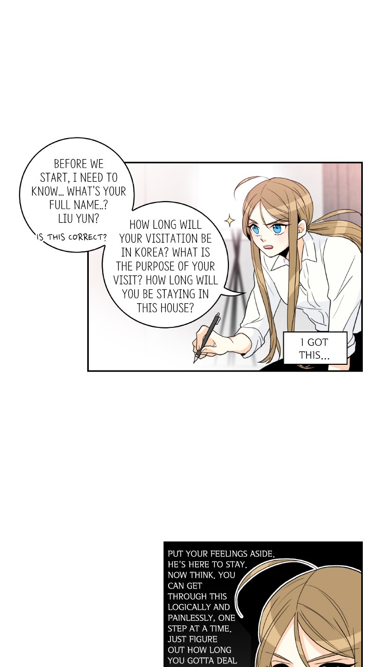 Who Invited You? Ch. 4 第8页
