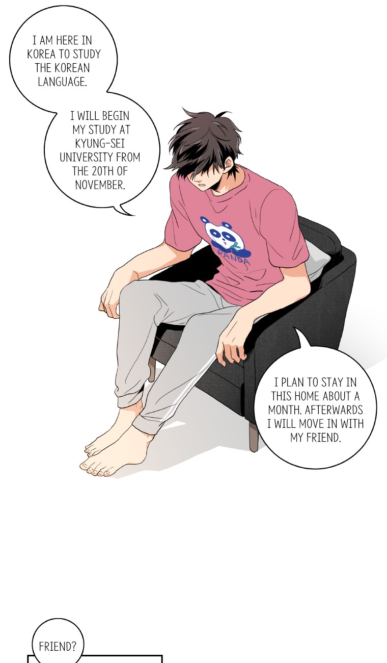 Who Invited You? Ch. 4 第10页