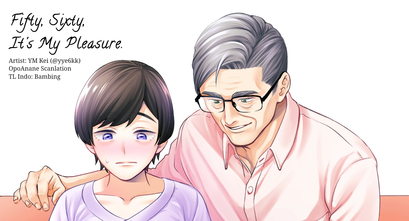 Gojuu, Rokujuu, Yorokonde 第7页