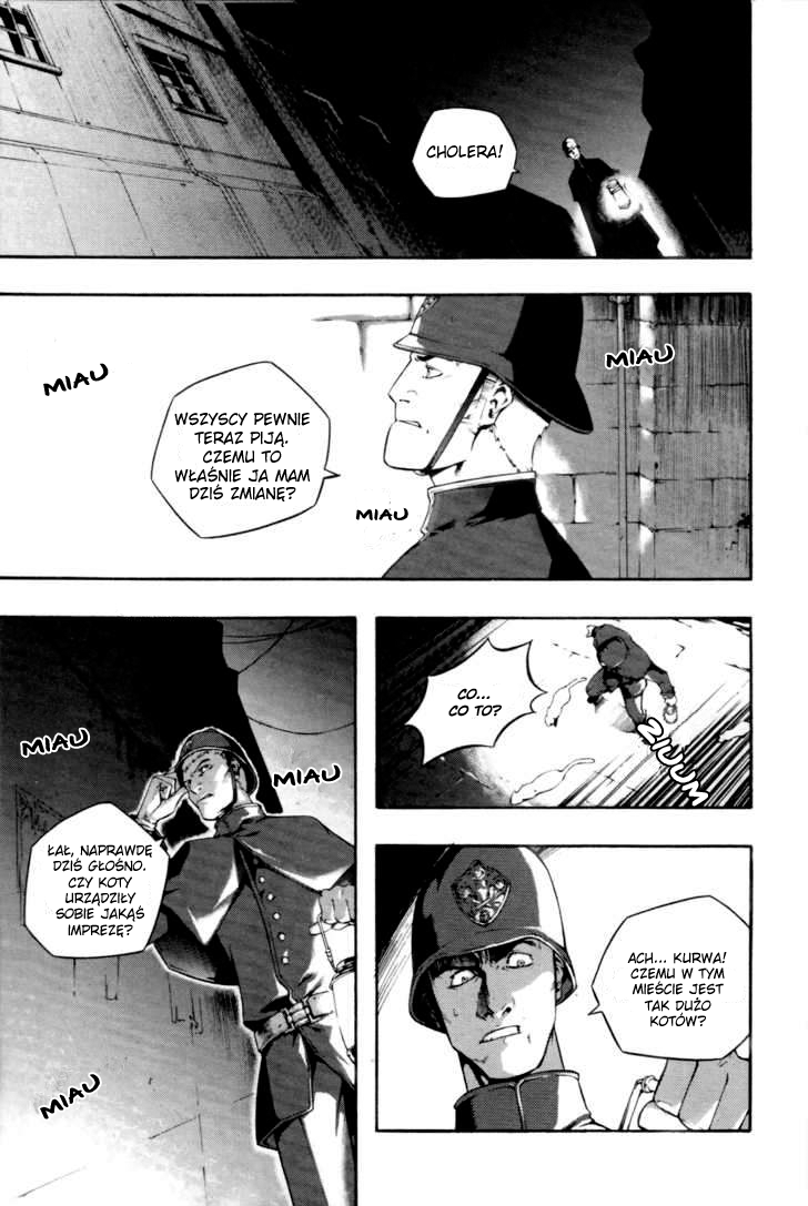 Hell Blade Chodzący wieczorem [2] 第2页