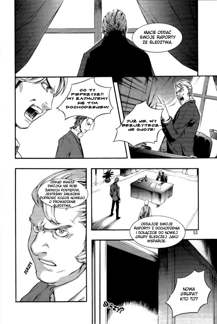 Hell Blade Chodzący wieczorem [2] 第12页