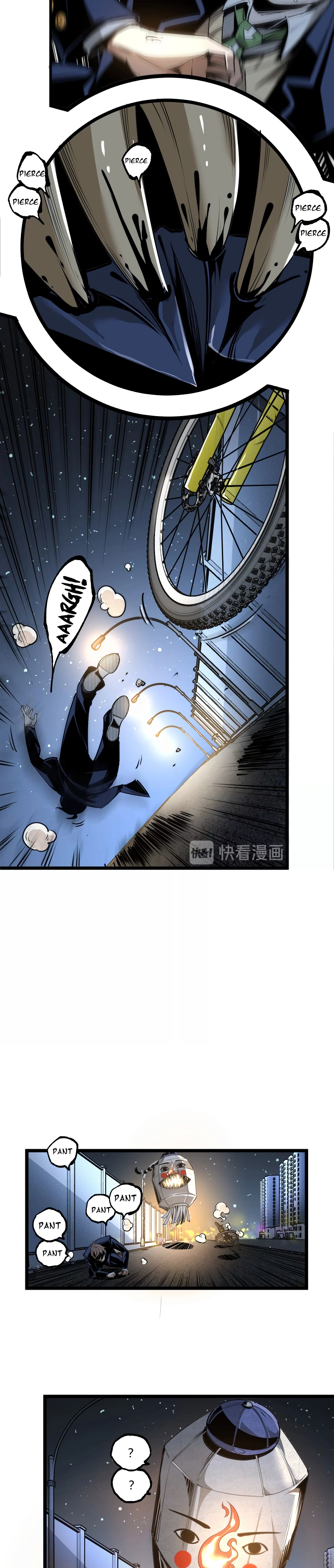 Ominous Liar A Team of Silly Super Powered Humans is here! 第18页